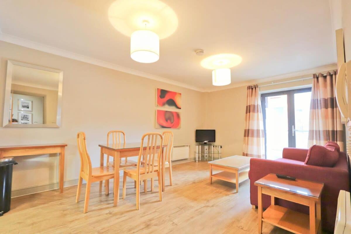 City Centre 1 Bed Apartment Bristol Luaran gambar