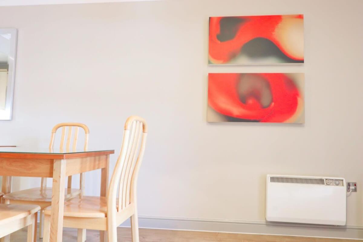City Centre 1 Bed Apartment Bristol Luaran gambar
