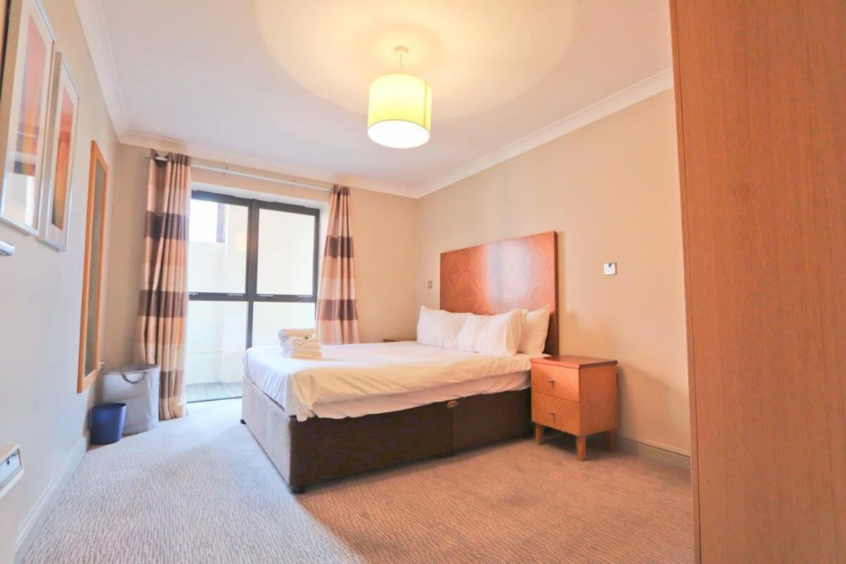 City Centre 1 Bed Apartment Bristol Luaran gambar