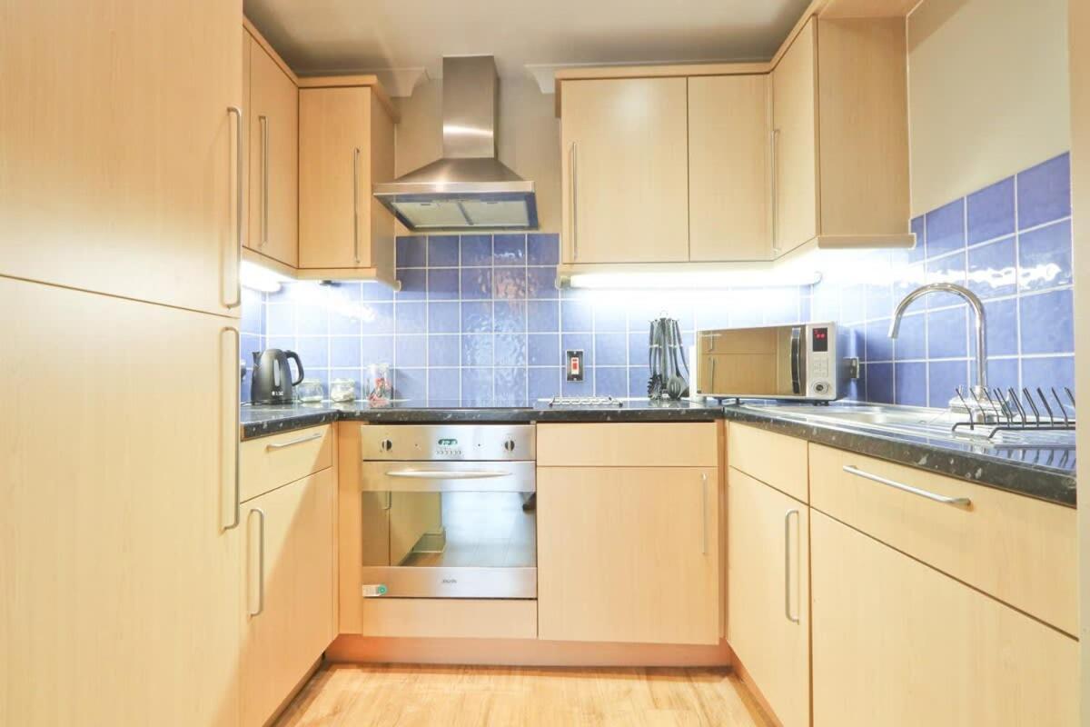 City Centre 1 Bed Apartment Bristol Luaran gambar