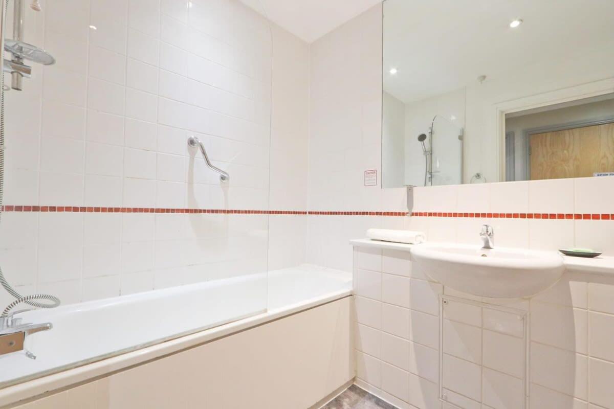 City Centre 1 Bed Apartment Bristol Luaran gambar
