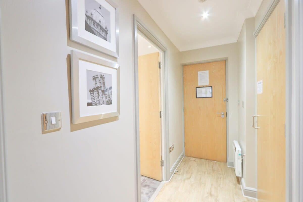City Centre 1 Bed Apartment Bristol Luaran gambar