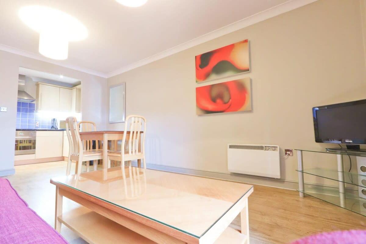 City Centre 1 Bed Apartment Bristol Luaran gambar